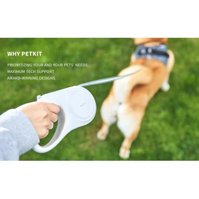 PETKIT Rollleine GO Free Max 4.7m