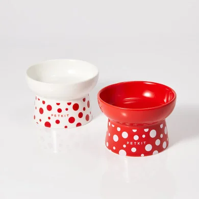 PETKIT Katzenapf Ceramic 2er Set PETKIT Katzenapf Ceramic 2er Set