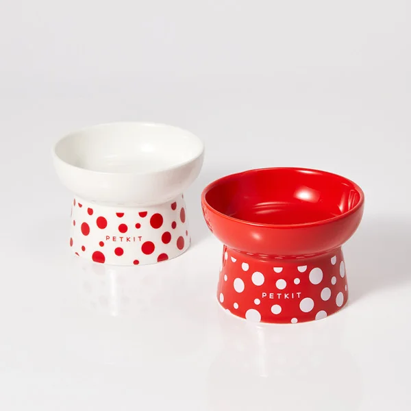 PETKIT Katzenapf Ceramic 2er Set