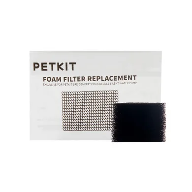 PETKIT Schaumstofffilter für Wireless Pumpe (15 Stk.) PETKIT Schaumstofffilter für Wireless Pumpe (15 Stk.)