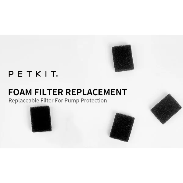 PETKIT Foam Filter Wireless