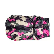 NICK CAMO Winterjacke mit Geschirr NICK CAMO Winterjacke mit Geschirr