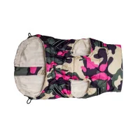 NICK CAMO Winterjacke mit Geschirr NICK CAMO Winterjacke mit Geschirr