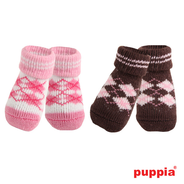 SOCKEN ARGYLE - PUPPIA