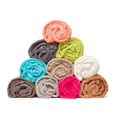 Fleece Decken 65 x 90cm Fleece Decken 65 x 90cm