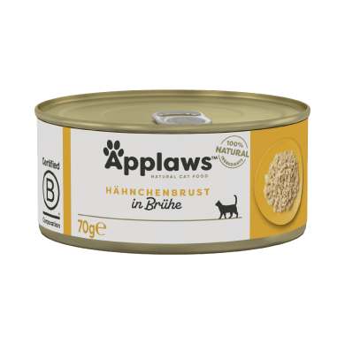 Applaws Huhn 70g (24er Packung) Applaws Huhn 70g (24er Packung)