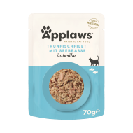 Applaws Thunfisch & Sardellen 70g (12er Packung)