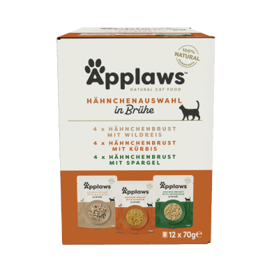 Applaws Multipack Huhn 12x70g Applaws Multipack Huhn 12x70g