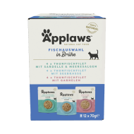 Applaws Multipack Fisch 12x70g