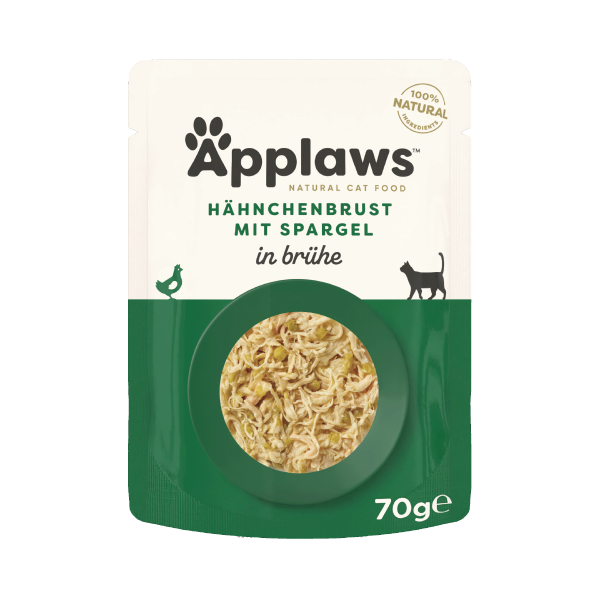 Applaws Huhn & Spargel 70g (12er Packung)