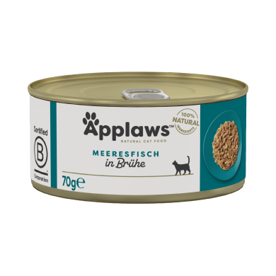 Applaws Meeresfisch 70g (24er Packung) Applaws Meeresfisch 70g (24er Packung)