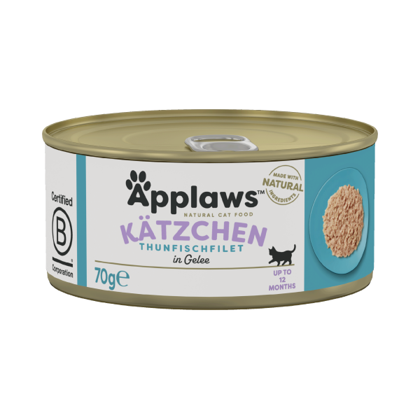Applaws Kitten Thunfisch 70g (24er Packung)