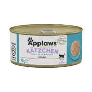 Applaws Kitten Thunfisch 70g (24er Packung)