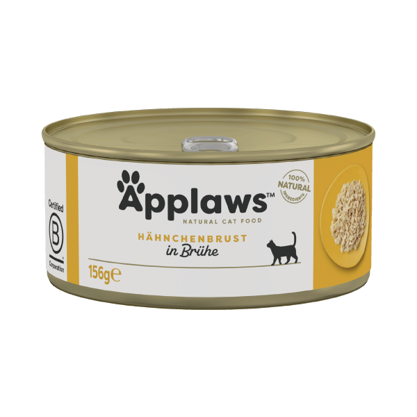 Applaws Huhn 156g (24er Packung)