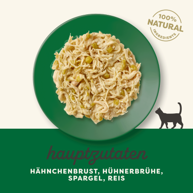 Applaws Huhn & Spargel 70g (12er Packung) Applaws Huhn & Spargel 70g (12er Packung)