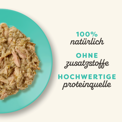 Applaws Thunfisch & Sardellen 70g (12er Packung) Applaws Thunfisch & Sardellen 70g (12er Packung)