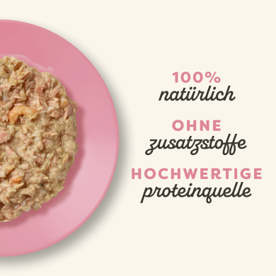 Applaws Thunfisch & Garnelen 70g (12er Packung) Applaws Thunfisch & Garnelen 70g (12er Packung)