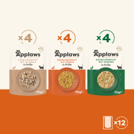 Applaws Multipack Huhn 12x70g