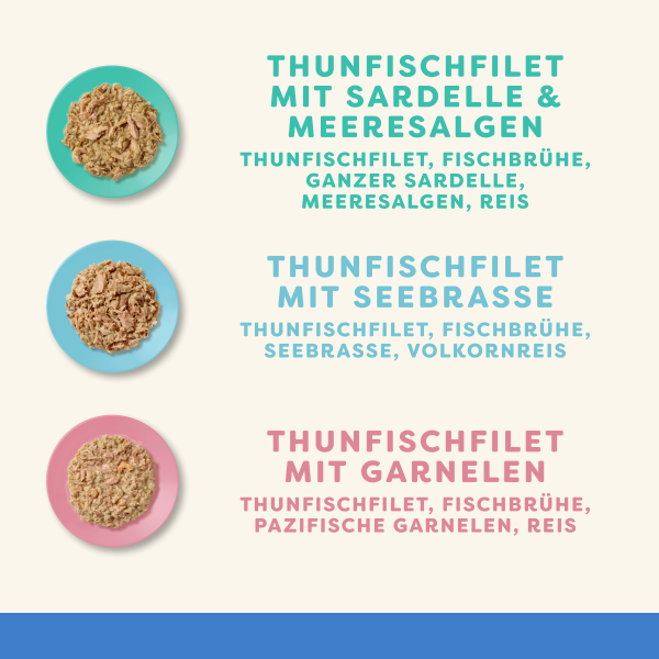 Applaws Multipack Fisch 12x70g