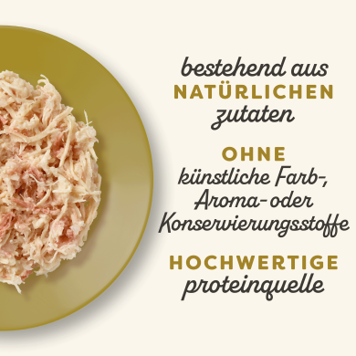Applaws Huhn & Lamm in Gelee 70g (16er Packung) Applaws Huhn & Lamm in Gelee 70g (16er Packung)