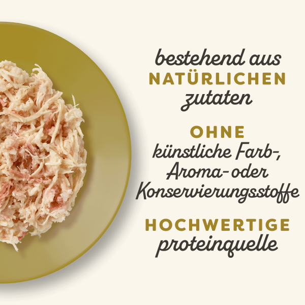 Applaws Huhn & Lamm in Gelee 70g (16er Packung)