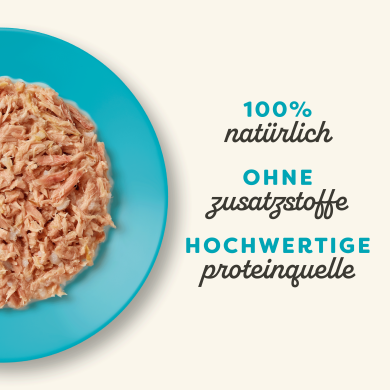 Applaws Thunfischfilet 70g (24er Packung) Applaws Thunfischfilet 70g (24er Packung)