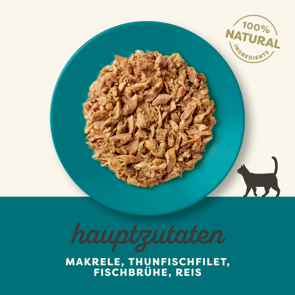 Applaws Meeresfisch 70g (24er Packung)