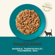 Applaws Meeresfisch 70g (24er Packung)