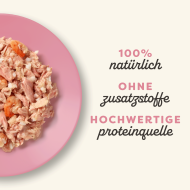 Applaws Thunfischfilet & Garnele 70g (24er Packung)