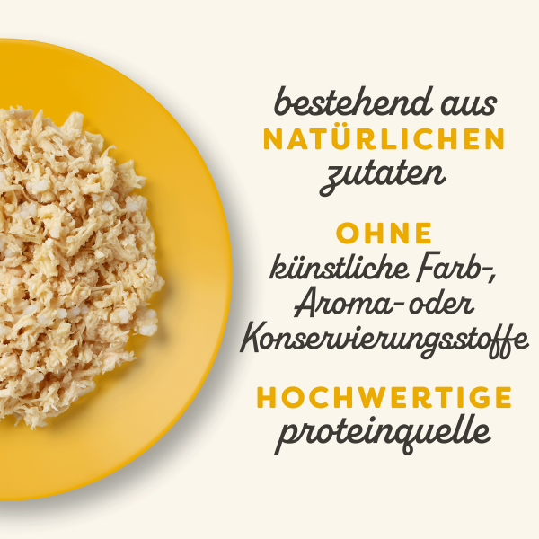 Applaws Multipack Katze Dosen Huhn 12x70g