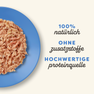 Applaws Multipack Katze Dosen Fisch12x70g