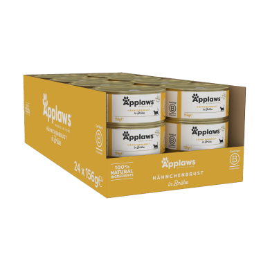 Applaws Huhn 156g (24er Packung) Applaws Huhn 156g (24er Packung)