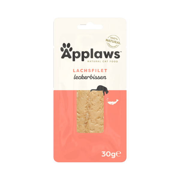 Applaws Lachsfilet 30g (12er Packung)