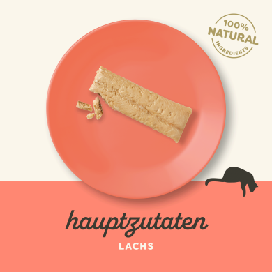 Applaws Lachsfilet 30g (12er Packung) Applaws Lachsfilet 30g (12er Packung)