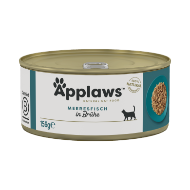 Applaws Meeresfisch 156g (24er Packung) Applaws Meeresfisch 156g (24er Packung)