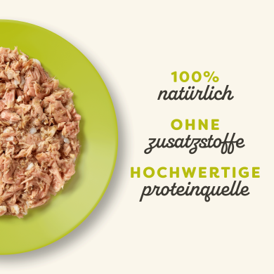 Applaws Thunfischfilet & Algen 156g (24er Packung) Applaws Thunfischfilet & Algen 156g (24er Packung)