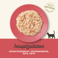 Applaws Hühnchenbrust & Ente 60g (10er Set)