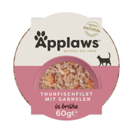 Applaws Thunfisch & Krabben 60g (10er Set)