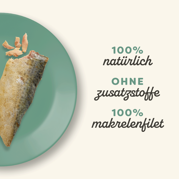 Applaws Makrelenfilet 30g (12er Packung)