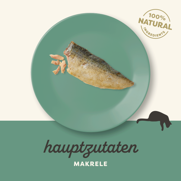 Applaws Makrelenfilet 30g (12er Packung)