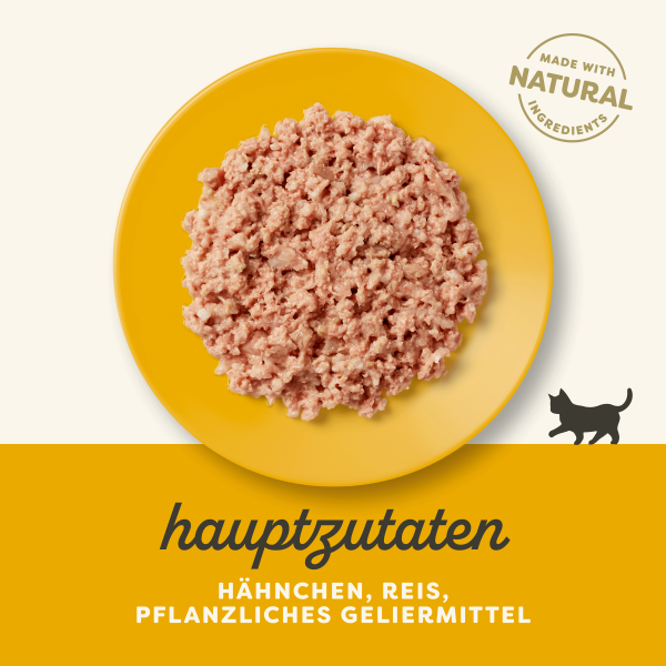Applaws Kitten Huhn 70g (24er Pack)