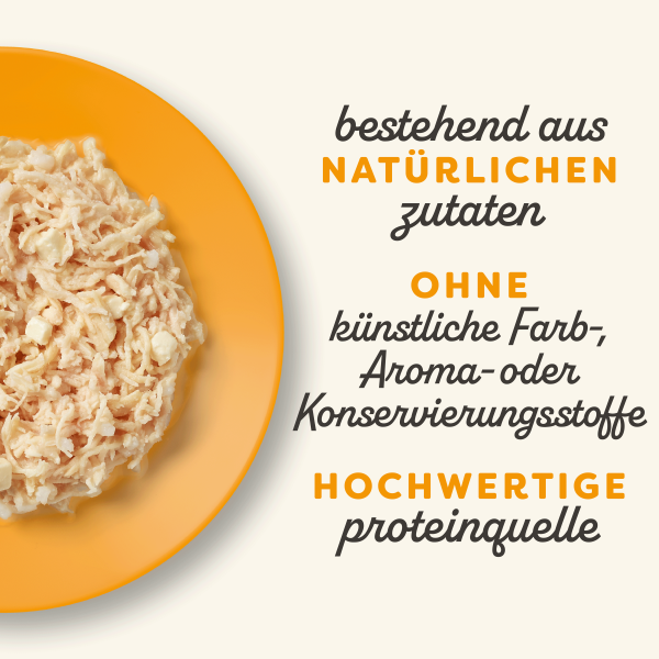 Applaws Huhn & Käse 70g (24er Packung)