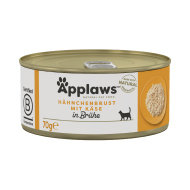 Applaws Huhn & Käse 70g (24er Packung)