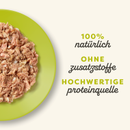 Applaws Thunfischfilet & Algen 70g (24er Packung)
