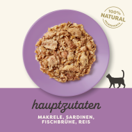 Applaws Makrele & Sardine 70g (24er Packung)