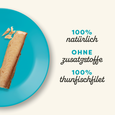 Applaws Thunfischfilet 30g (12er Packung) Applaws Thunfischfilet 30g (12er Packung)