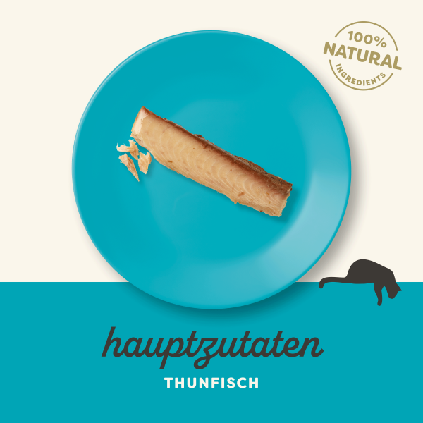 Applaws Thunfischfilet 30g (12er Packung)