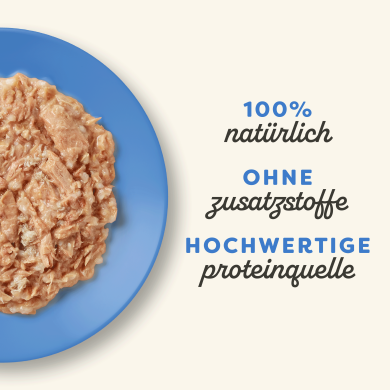 Applaws Thunfisch & Krabben 60g (10er Set) Applaws Thunfisch & Krabben 60g (10er Set)
