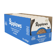 Applaws Thunfisch & Krabben 60g (10er Set)