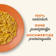 Applaws Huhn & Kürbis 70g (12er Packung)